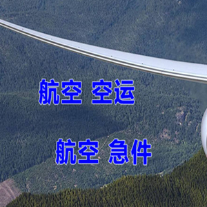 百色机场快递快递-选东方航空和上海航空